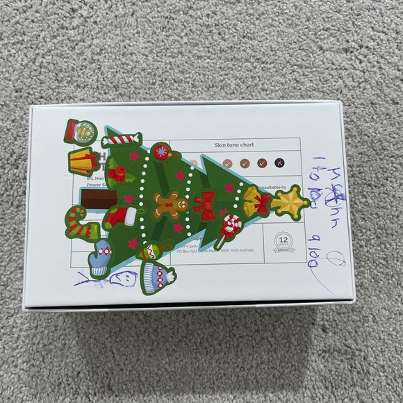 HappySkin Gen.2 IPL Laser Hair Removal Handset - Picture 4 of 4